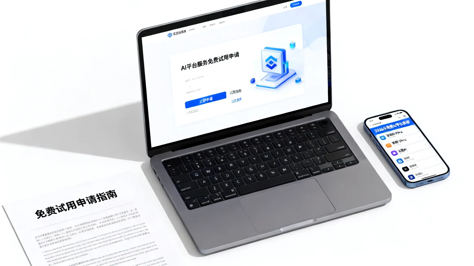 AI平台服务免费试用 AI平台服务免费试用