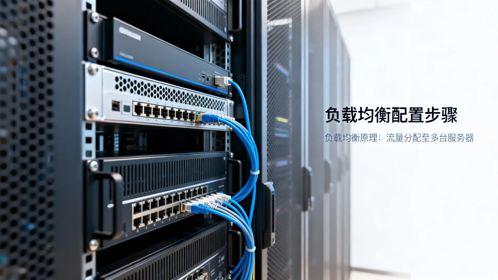 服务器搭载负载均衡 服务器搭载负载均衡