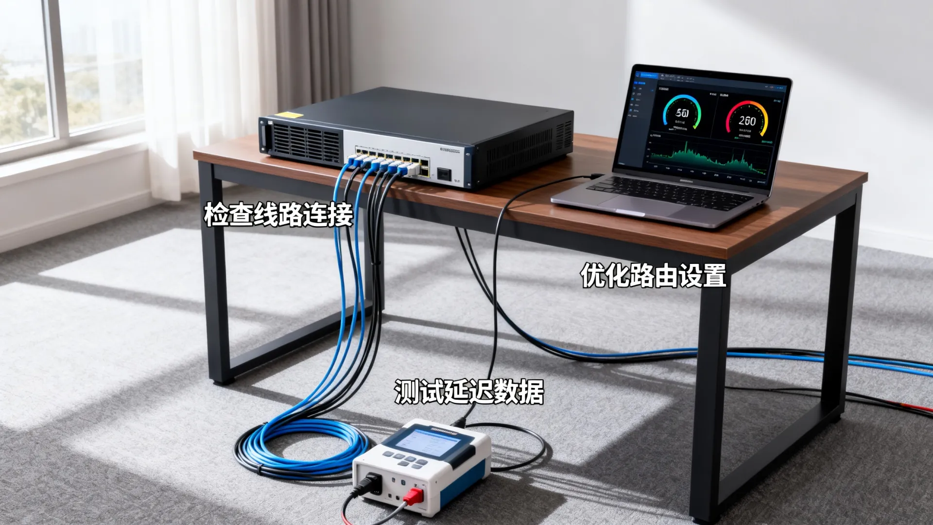 服务器线路不好延迟高怎么办? 服务器线路不好延迟高怎么办