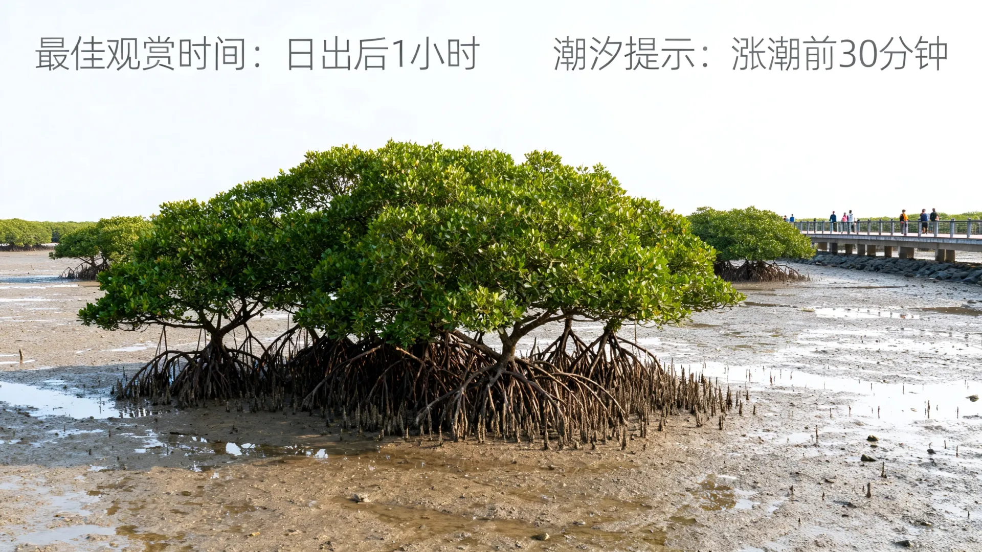 开发区红树林 开发区红树林