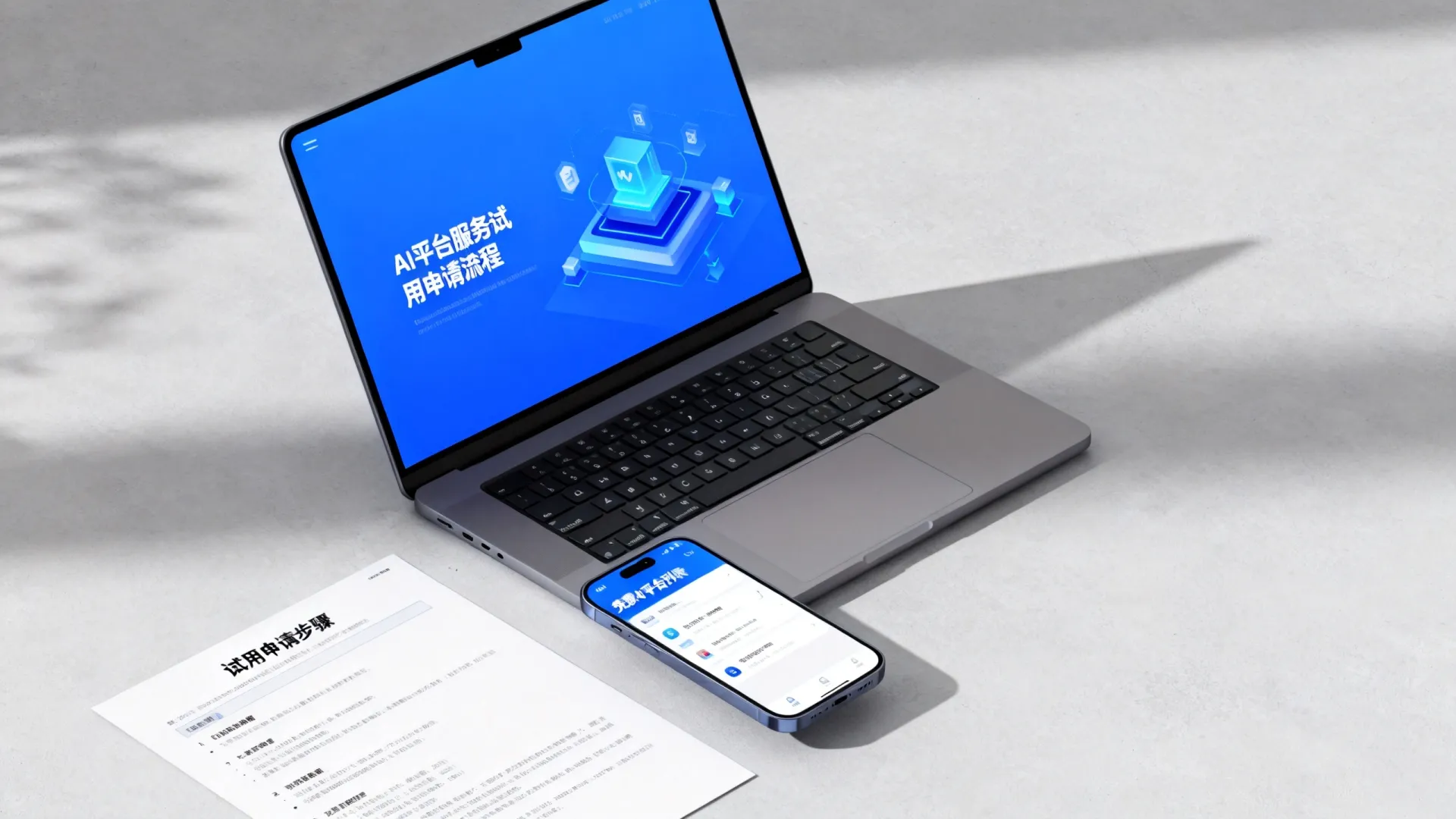 AI平台服务试用 AI平台服务试用