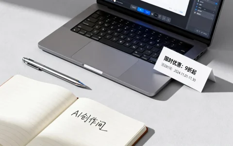 AI创作间打折是真的吗？AI创作间最新优惠活动盘点