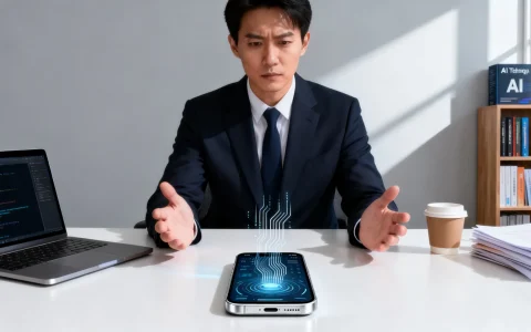 手机跑ai大模型是真的吗？从业者说出大实话