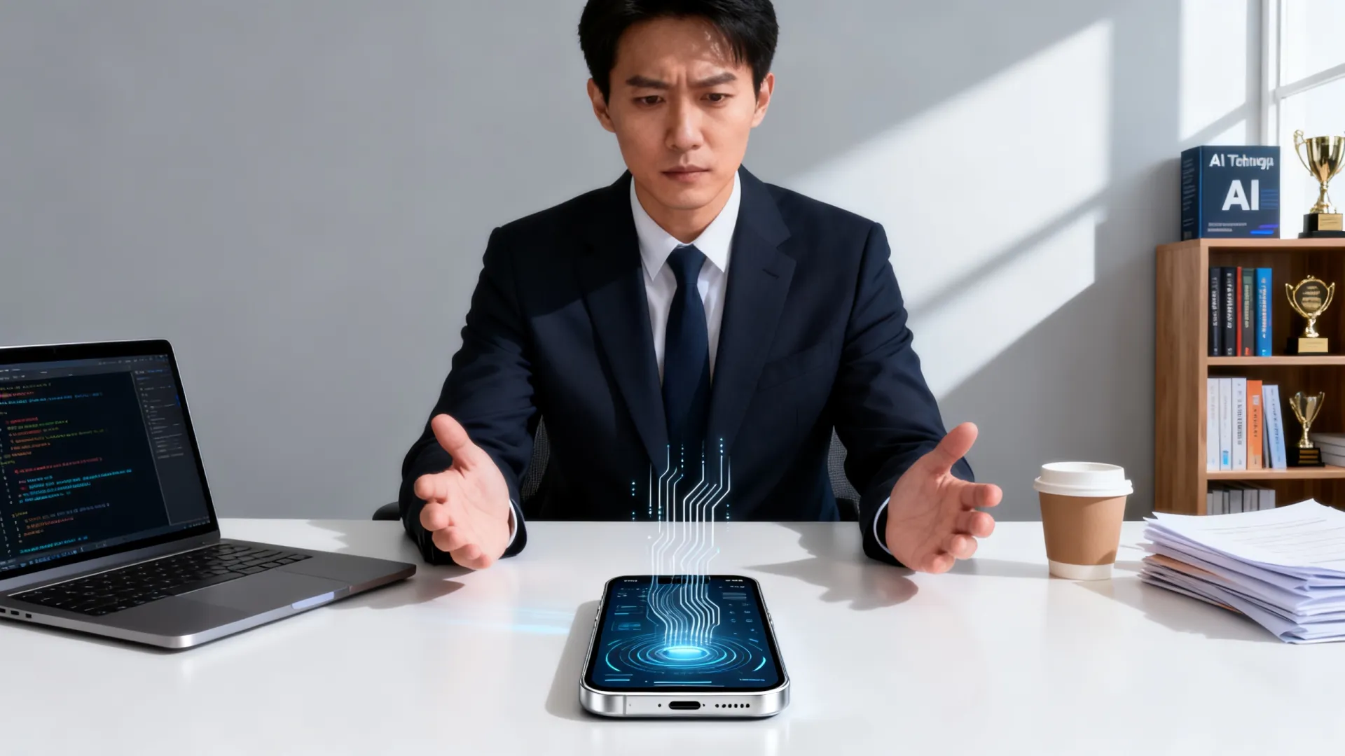 关于手机跑ai大模型,从业者说出大实话 关于手机跑ai大模型