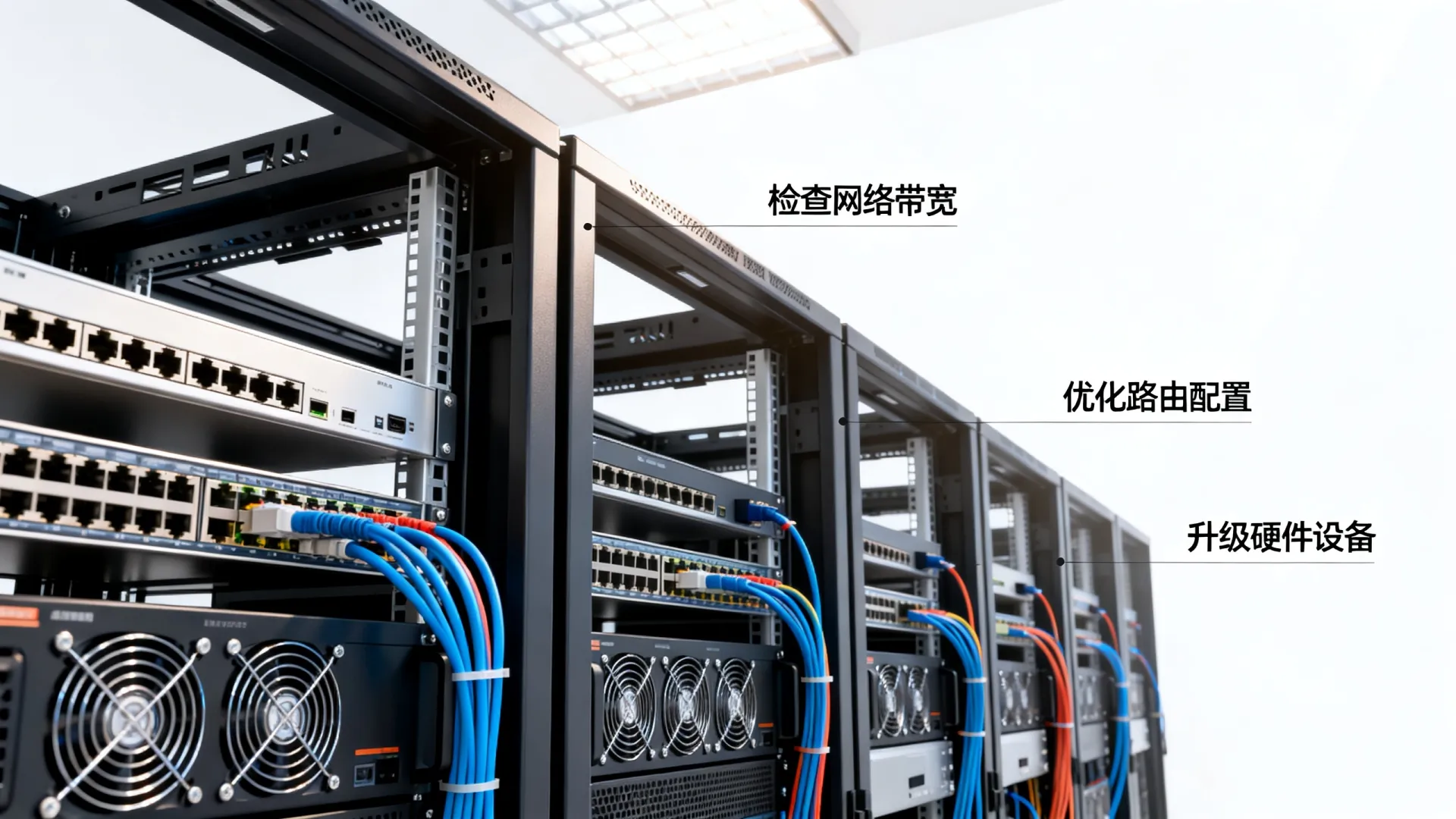 服务器网络延迟高?可能是线路问题 服务器网络延迟高