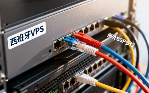 西班牙VPS怎么样，海外BGP多线VPS推荐