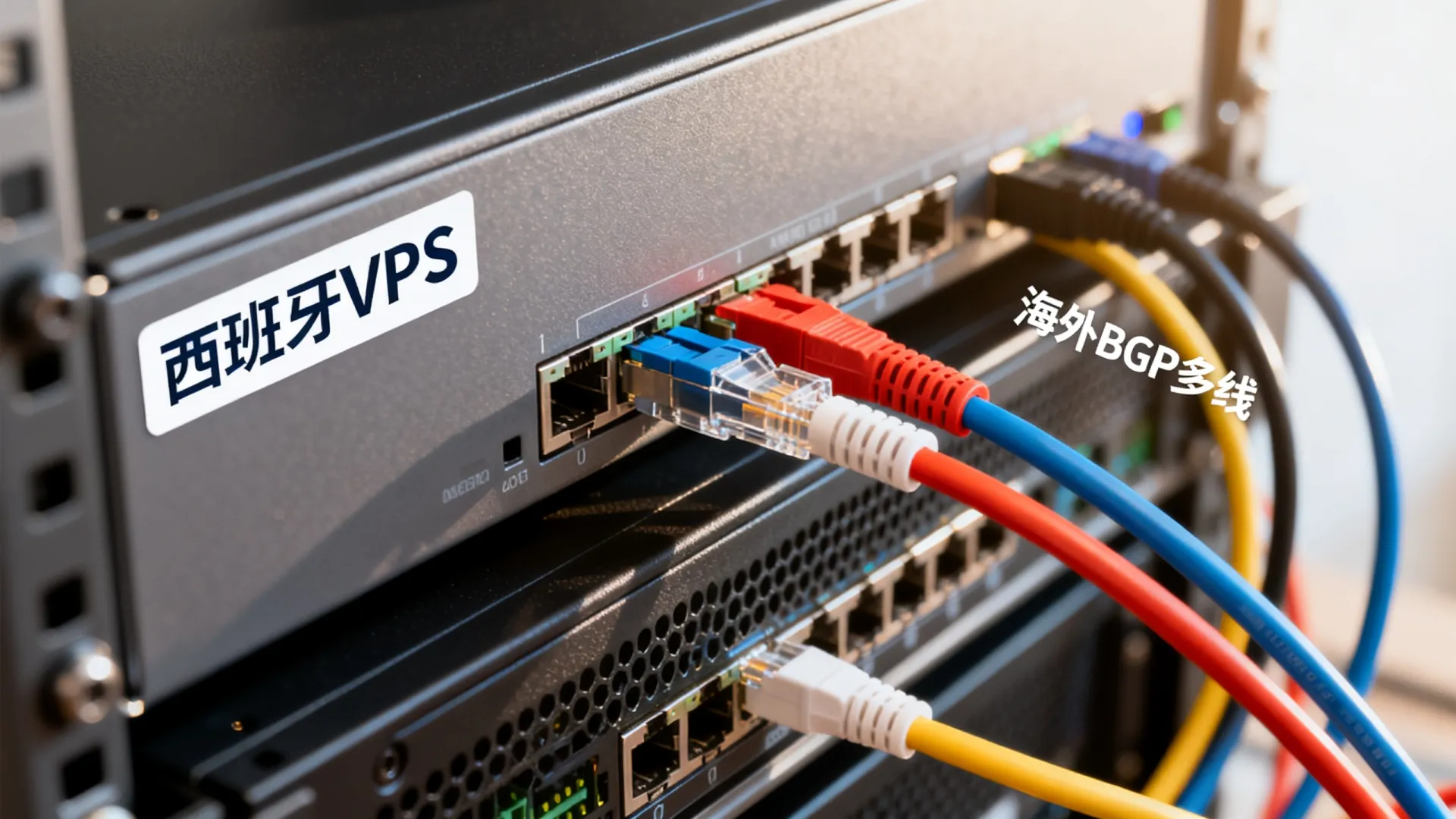 海外BGP多线 西班牙VPS - DDR5内存,流量用不完 海外BGP多线 西班牙VPS