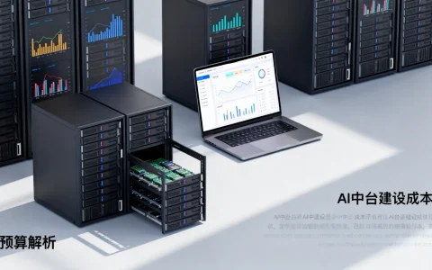 AI中台价钱是多少？AI中台建设成本预算解析