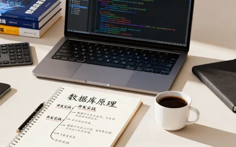 数据库原理应用与开发难学吗？数据库开发实战教程