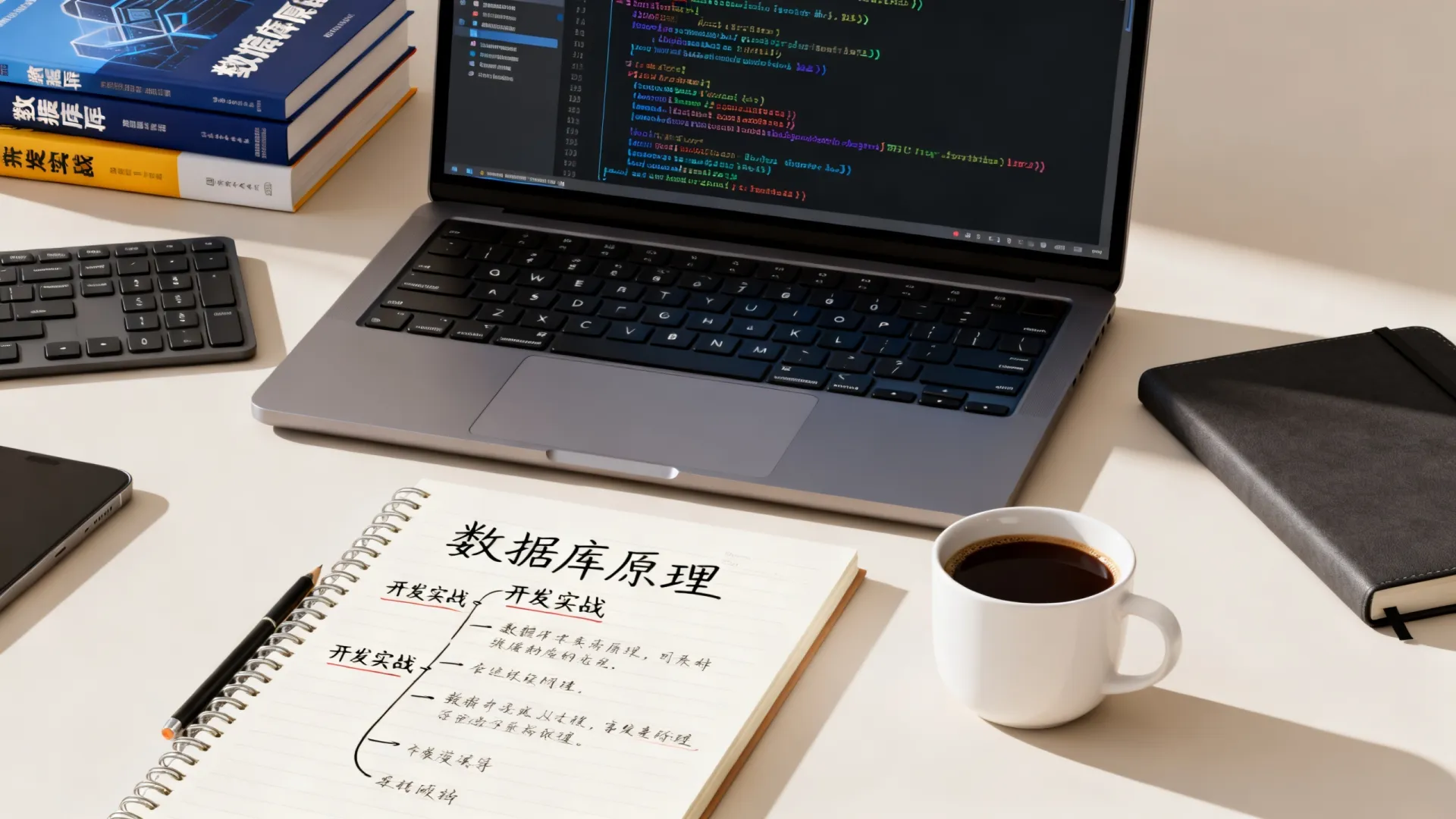 数据库原理 应用与开发