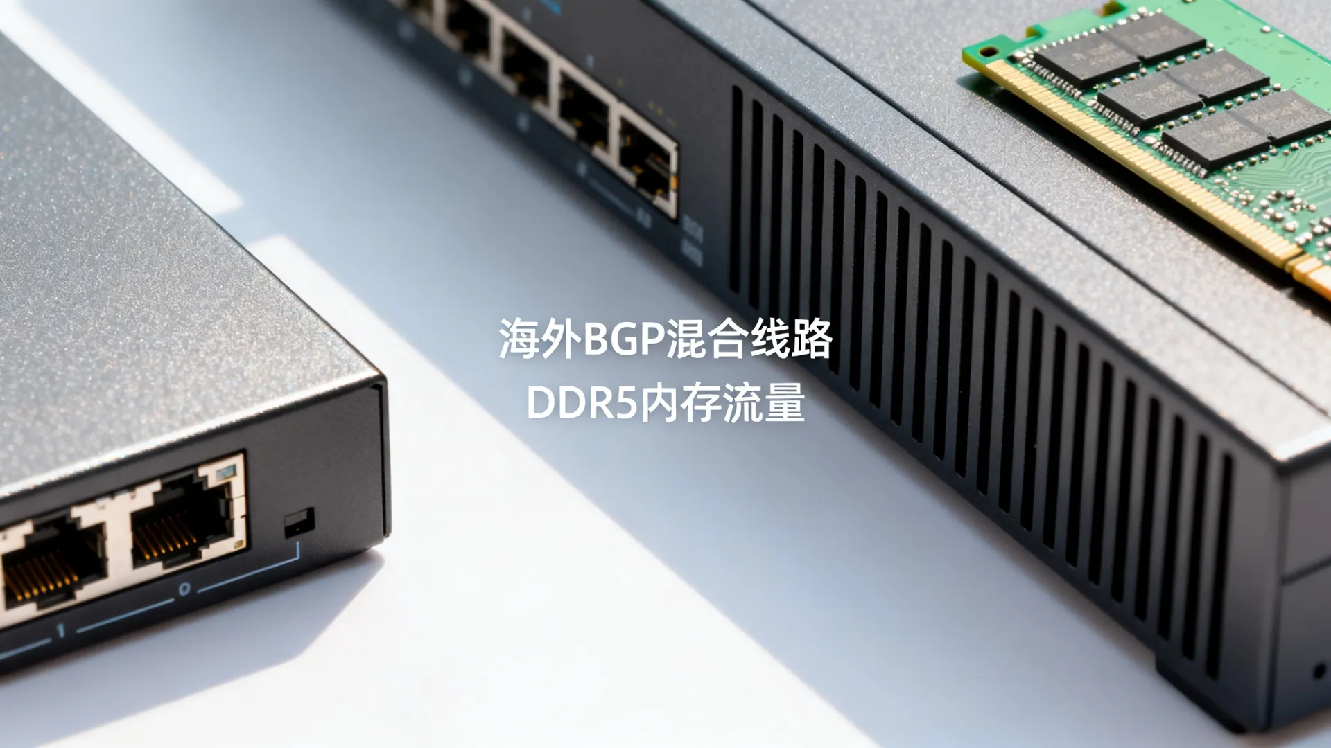 海外BGP混合线路 评论 3 条 - DDR5内存,流量用不完 海外BGP混合线路 评论 3 条
