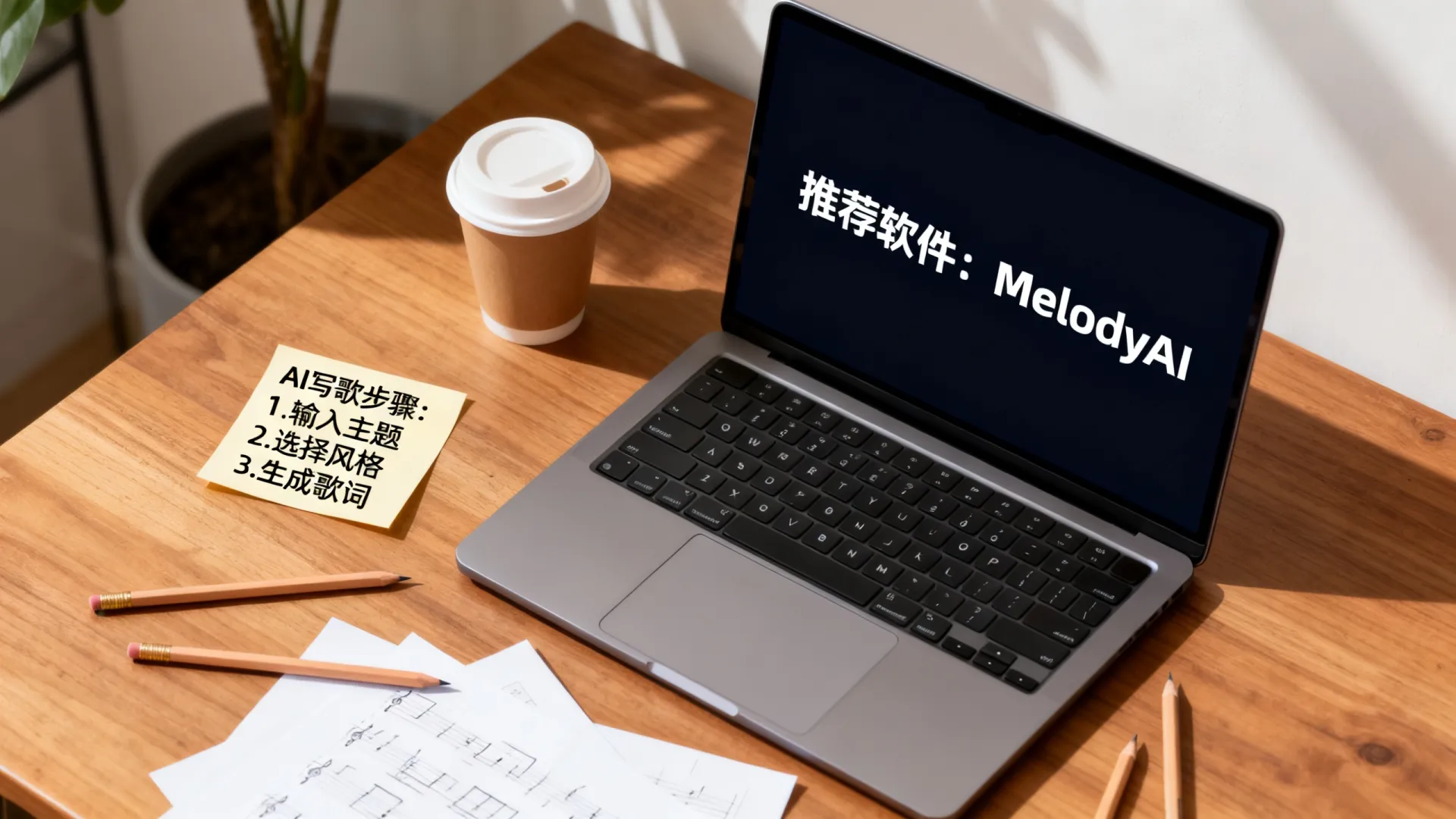 ai写歌