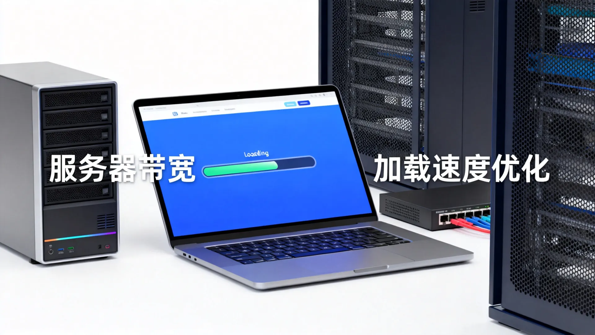 网站打开慢是服务器带宽不够吗? 网站打开慢是服务器带宽不够吗