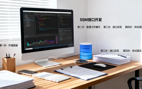 SSM接口开发怎么做，SSM接口开发流程步骤详解