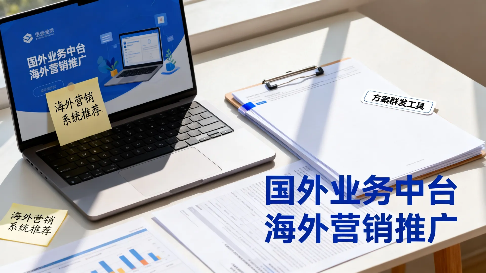 国外业务中台方案群发