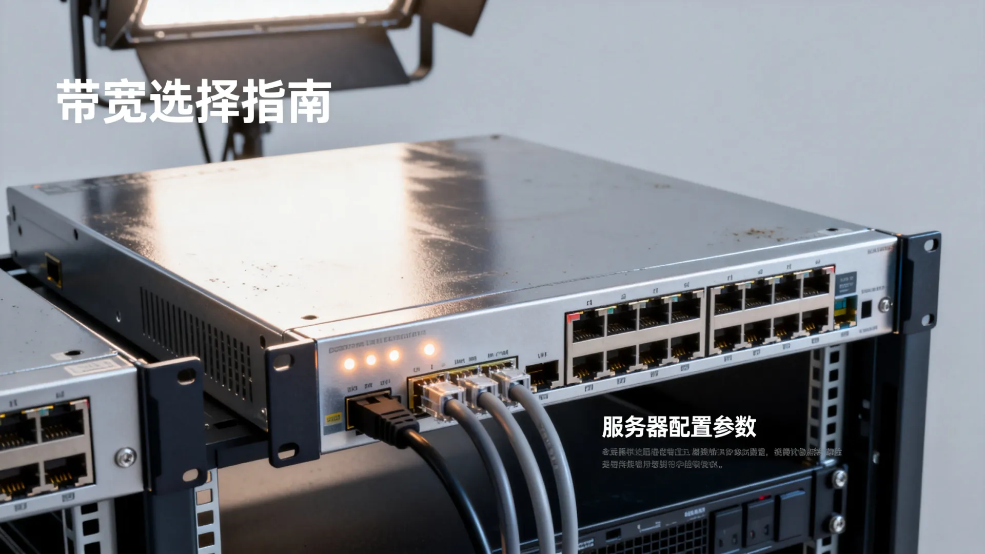 服务器租用带宽怎么选?3分钟搞懂 服务器租用带宽怎么选