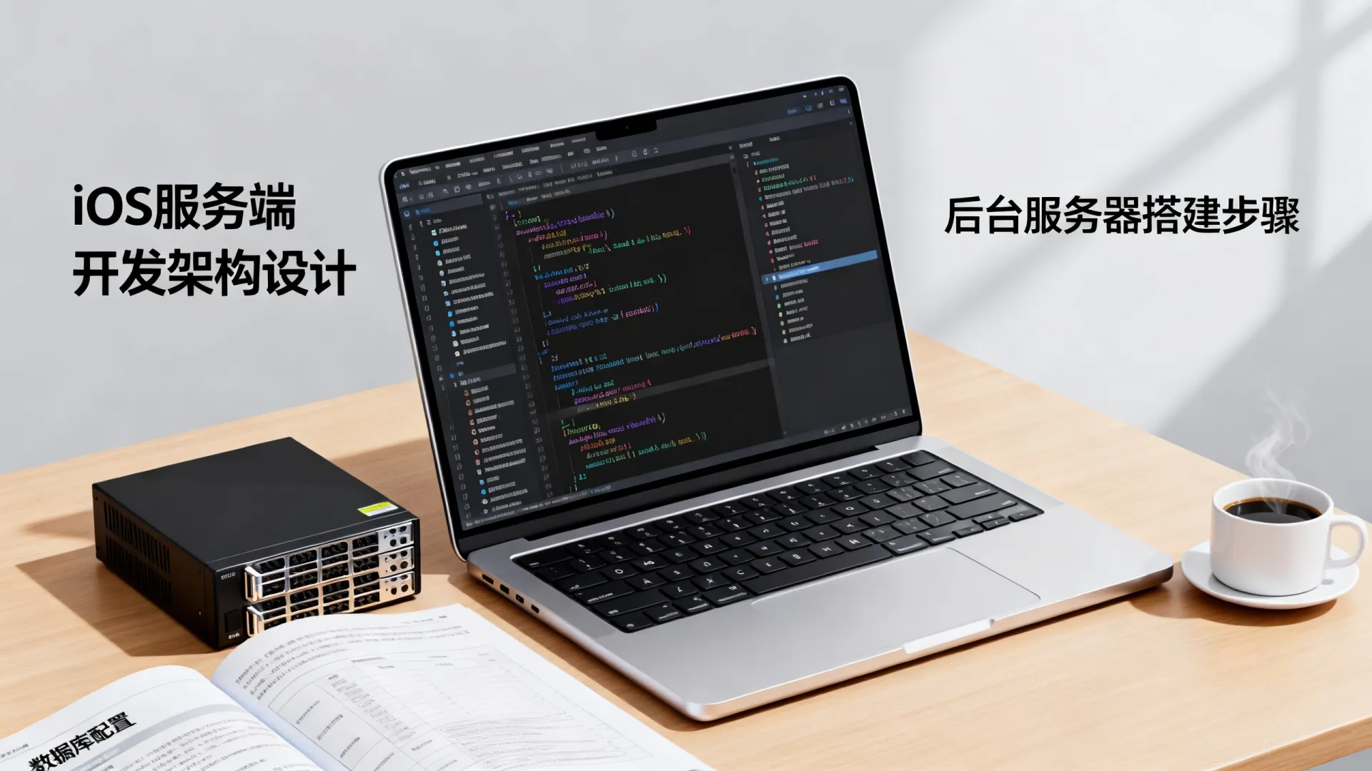 ios服务端的开发