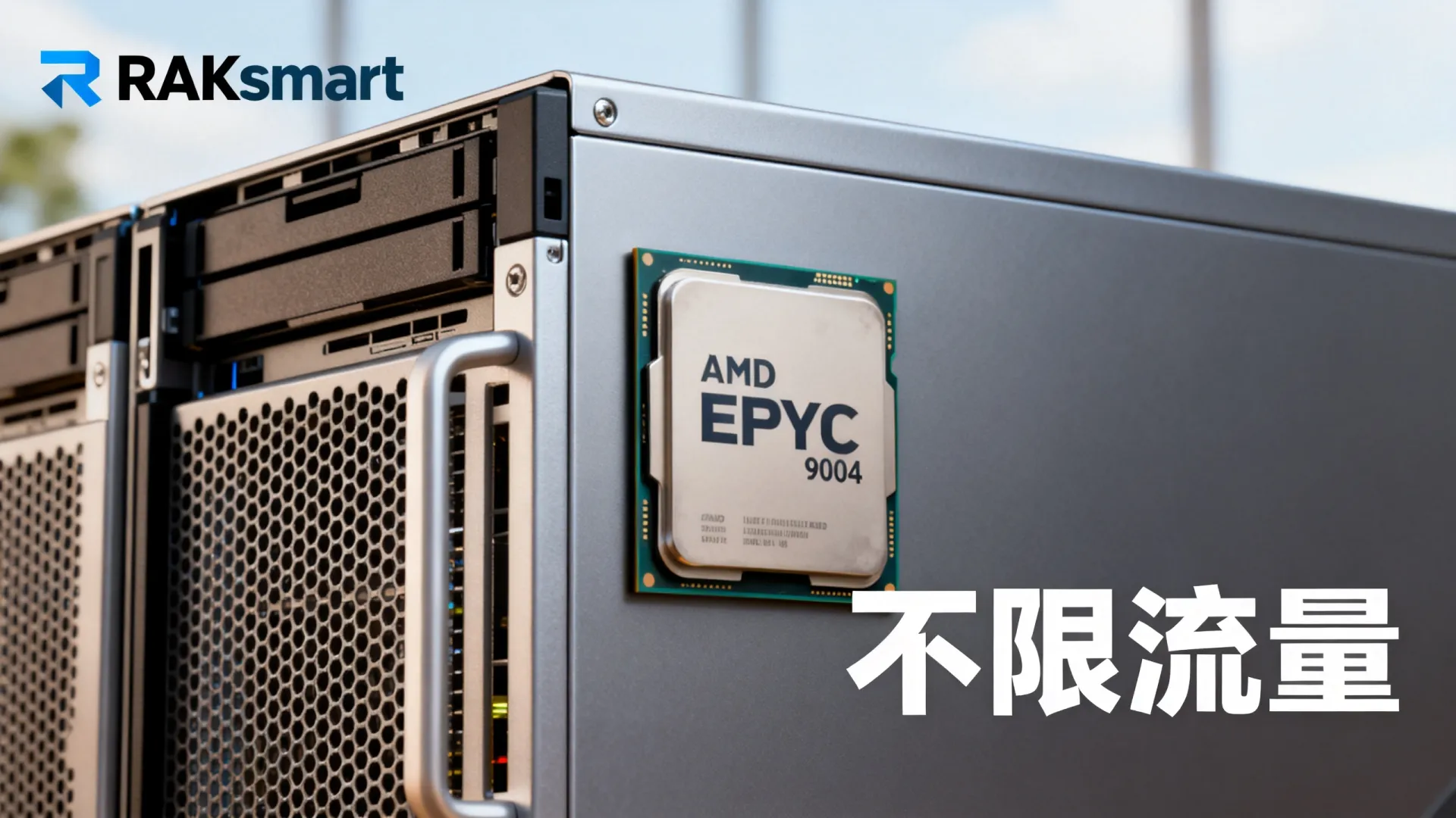 海外三网优化 RAKsmart
