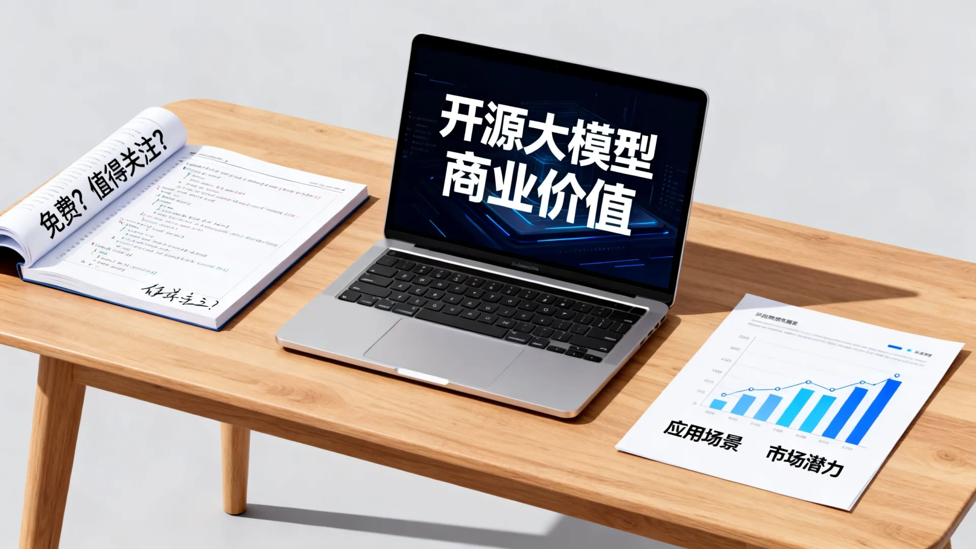开源大模型免费吗值得关注吗