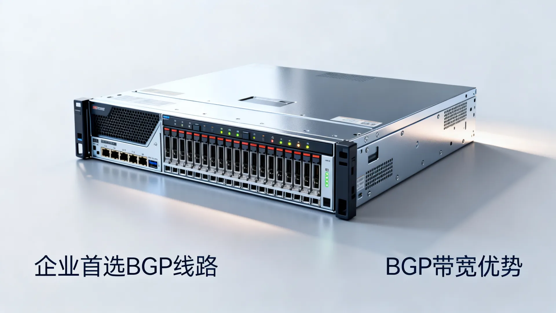 bgp服务器带宽优势在哪? bgp服务器带宽优势在哪