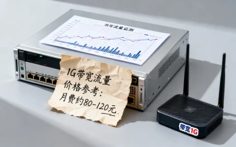 带宽1G流量大概多少钱？1G带宽流量价格贵不贵