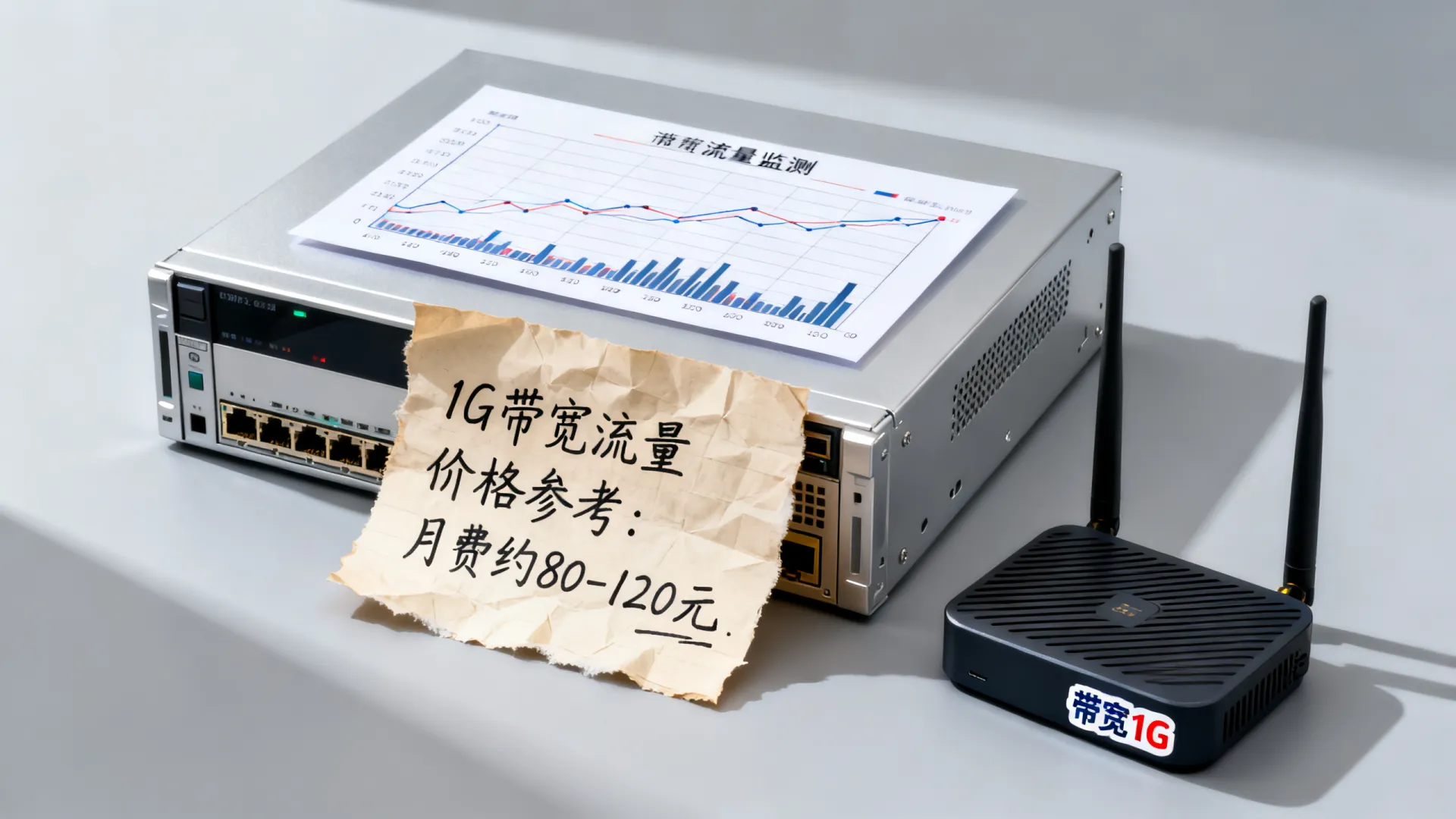 带宽1G流量大概多少钱? 带宽1G流量大概多少钱