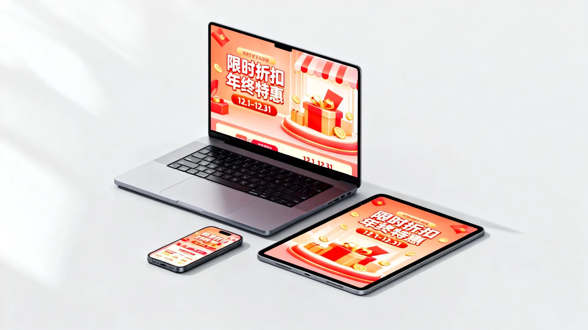 AI平台服务年末活动