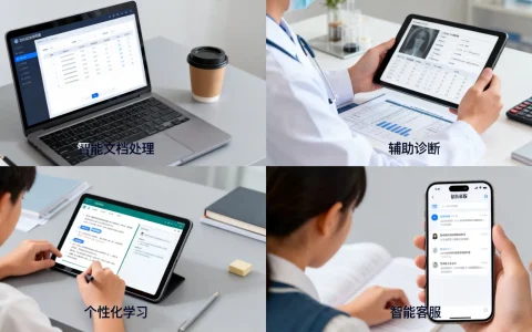 大模型的典型应用场景有哪些？大模型应用场景深度解读