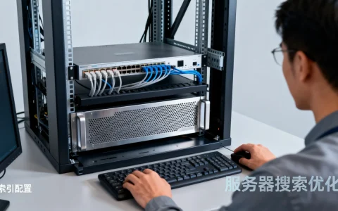 服务器搜索找不到怎么办？服务器搜索优化技巧详解