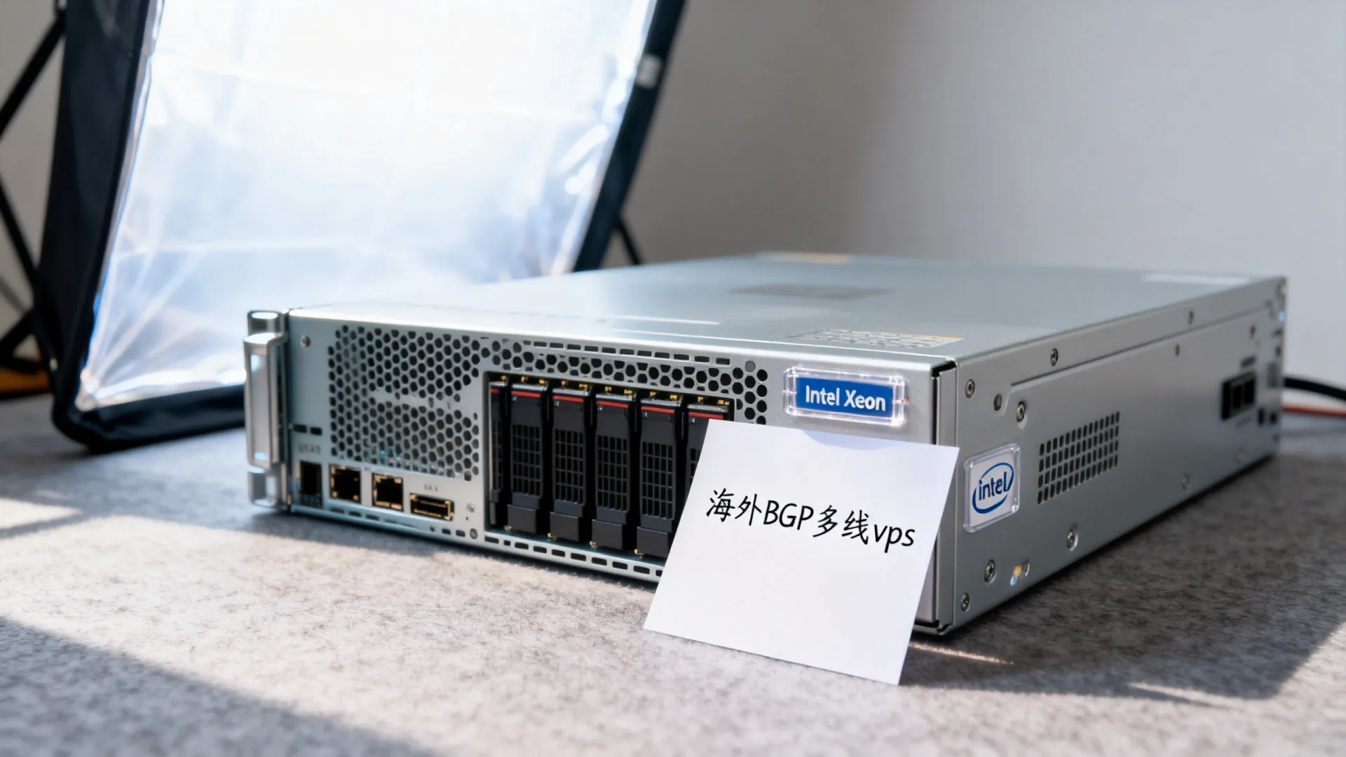 海外BGP多线 vps优惠码 - Intel Xeon,流量用不完,仅需 海外BGP多线 vps优惠码
