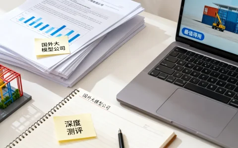 国外大模型公司深度测评，哪家大模型最值得用？