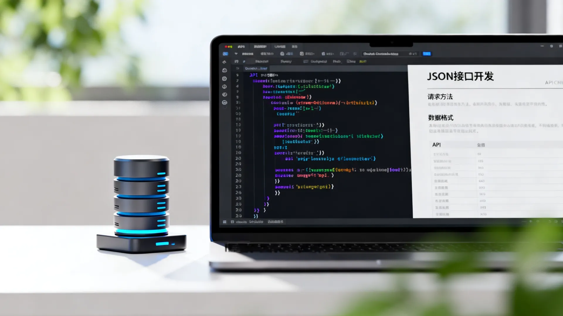 json接口开发 json接口开发