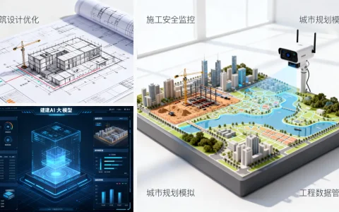 住建AI大模型怎么样？住建AI大模型有哪些应用场景