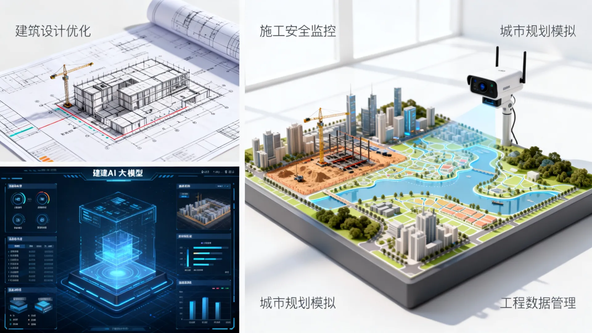 关于住建ai大模型,我的看法是这样的 关于住建ai大模型