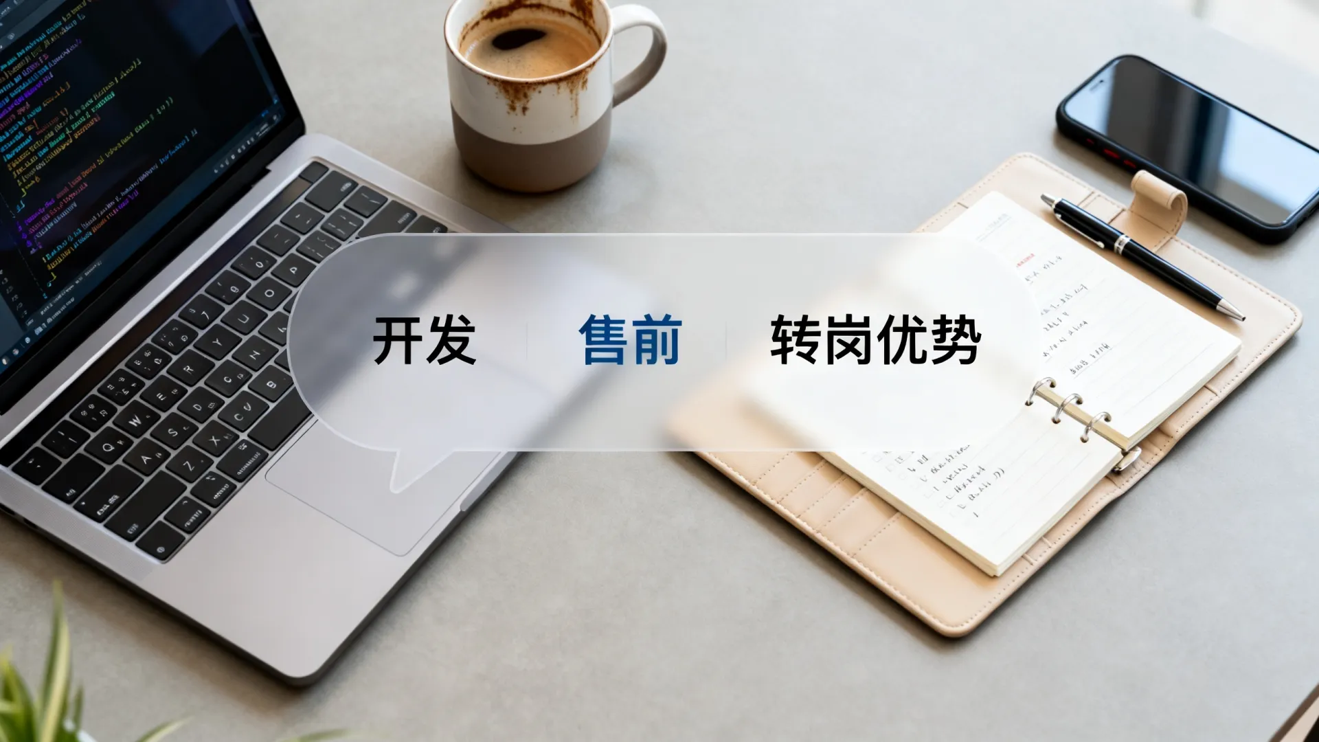 开发与售前 开发与售前