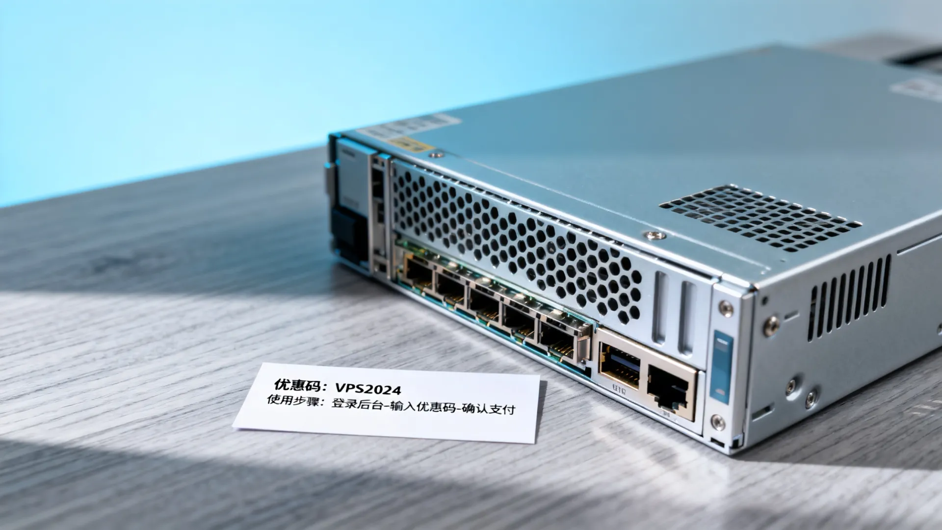 年度大促 海外BGP多线 vps优惠码 - AMD EPYC 9004,无限流量,仅需 (独家) 年度大促 海外BGP多线 vps优惠码