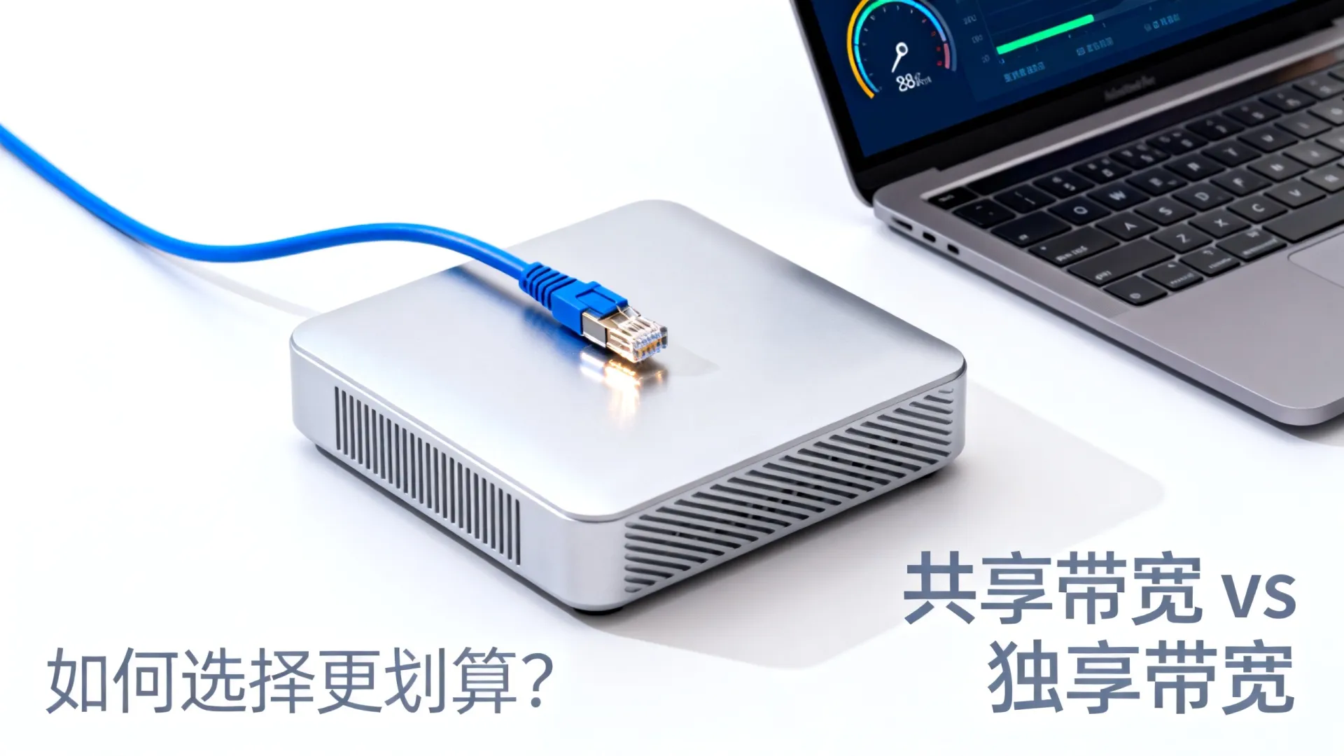 共享带宽和独享带宽哪个好? 共享带宽和独享带宽哪个好