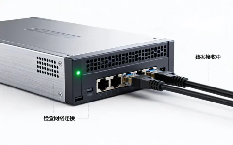 服务器接收字节怎么回事，服务器接收数据失败怎么办