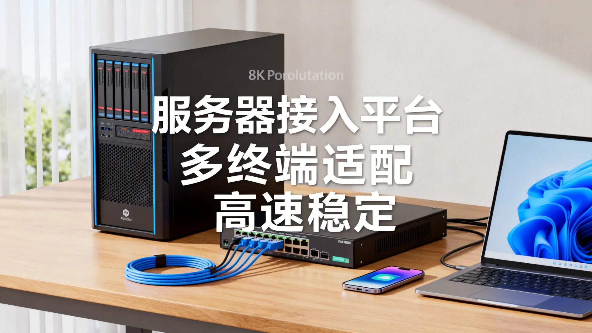 服务器接入平台 服务器接入平台
