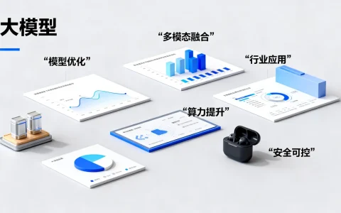 大模型的各个方向有哪些？大模型发展方向解析