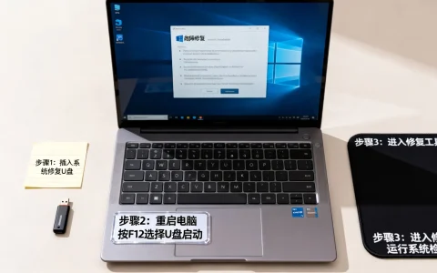 windows遇到问题怎么解决？windows系统故障修复方法