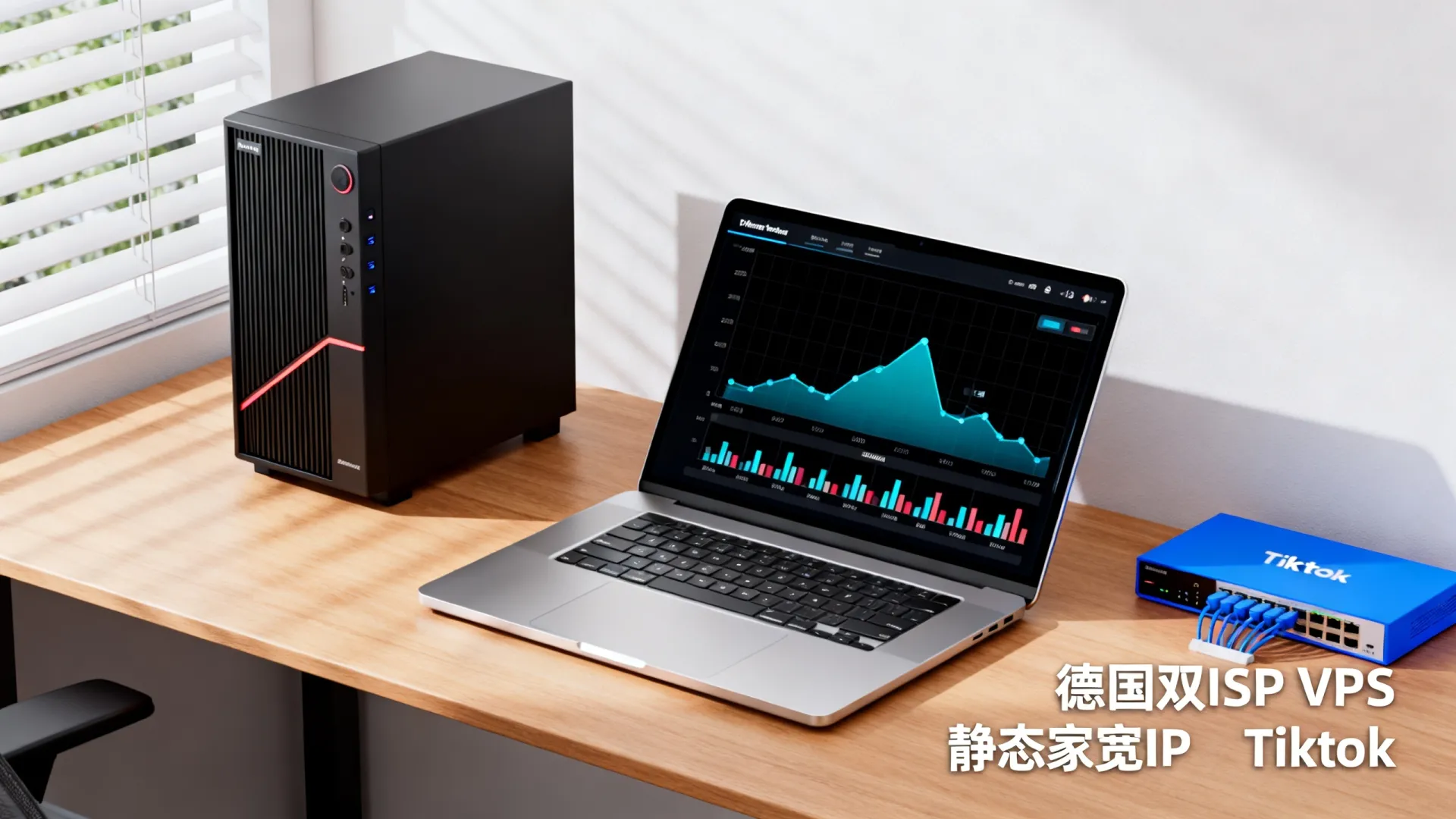 活动期间 IPRaft德国双ISP VPS测评