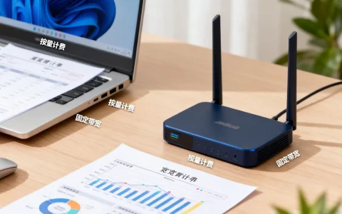 带宽按量计费还是固定带宽划算？哪种计费方式更省钱？