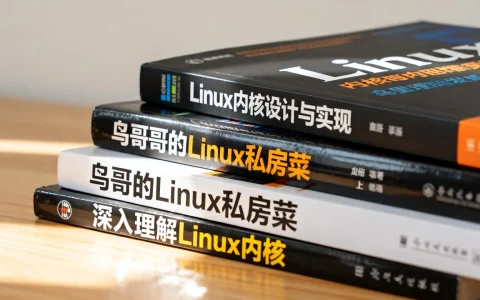linux开发书籍有哪些推荐？初学者必看的linux开发书籍排行榜