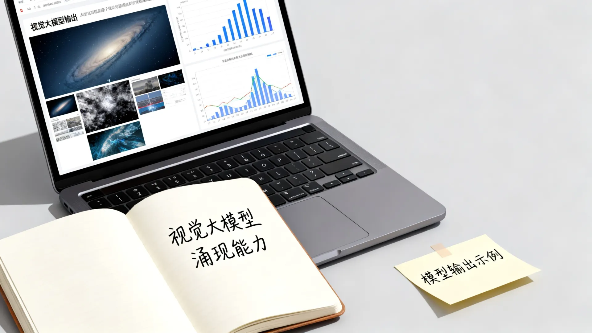 关于视觉大模型涌现能力