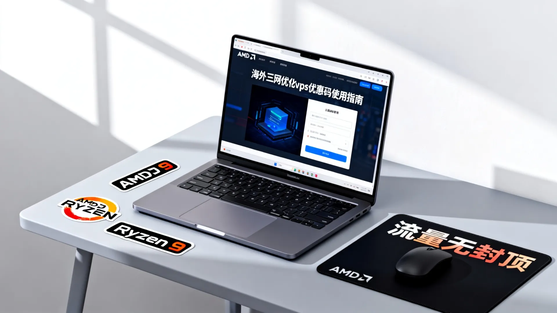 限时优惠 海外三网优化 vps优惠码 - AMD Ryzen 9,流量无封顶 限时优惠 海外三网优化 vps优惠码