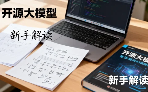 开源大模型是啥意思？新手小白必看的详细解读