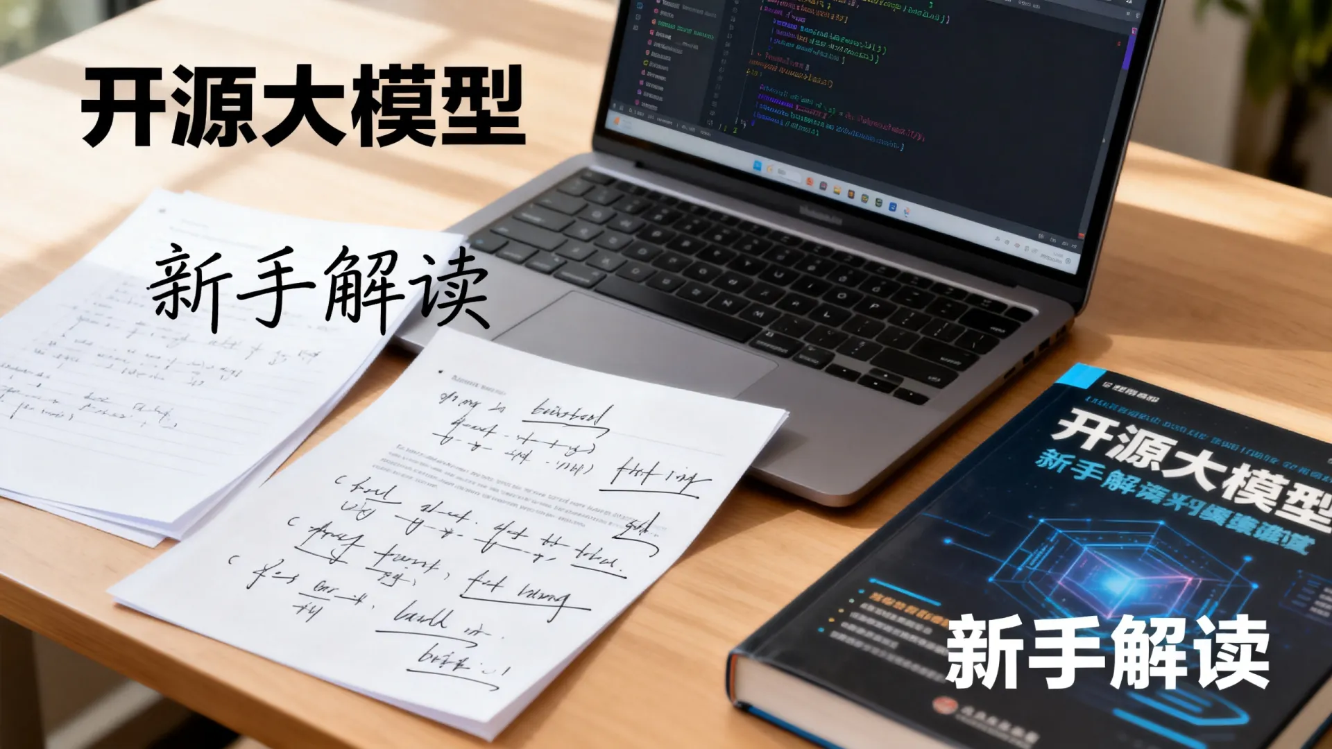 花了时间研究开源大模型是啥,这些想分享给你 花了时间研究开源大模型是啥