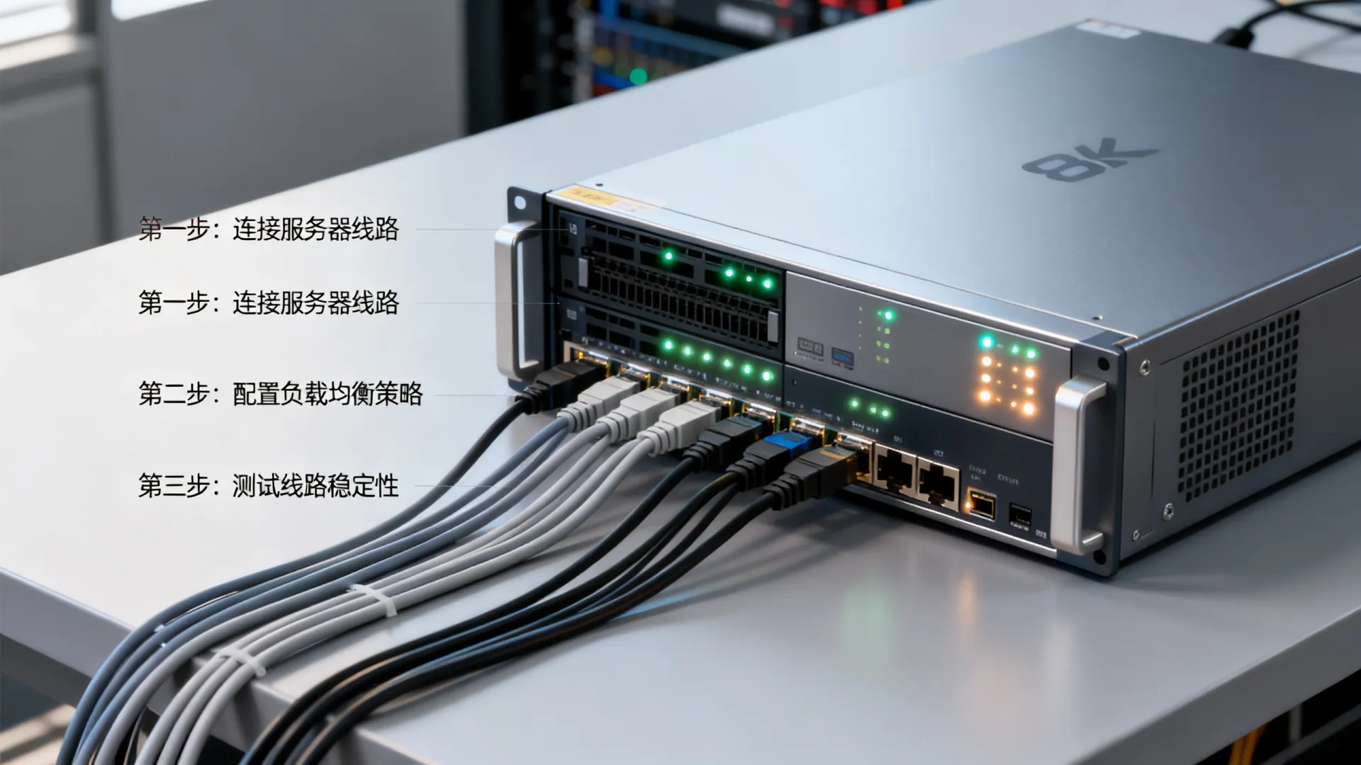 服务器搭建线路负载均衡 服务器搭建线路负载均衡