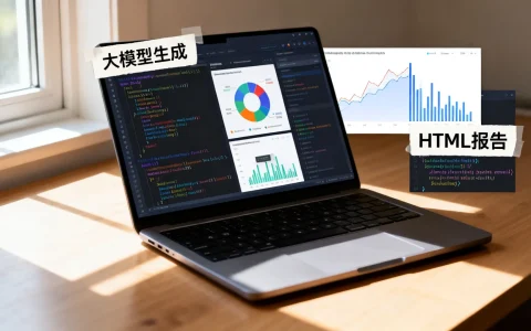 大模型生成html报告到底怎么样？大模型生成HTML报告好用吗？